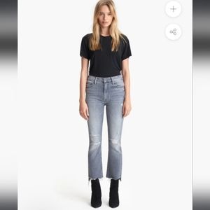 Mother insider cropped step fray in Ace of Spades 24